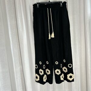 House of Harlow 1960 Black Pants